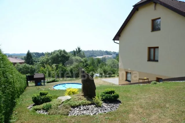 Holiday Home Bohemian-Moravian highlands JC 0501