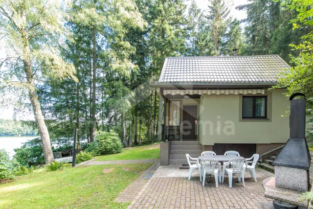 Chata Česká Kanada JC 0513