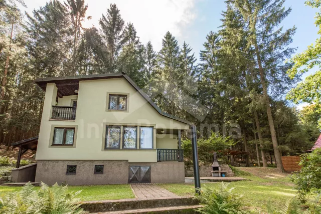 Chata Česká Kanada JC 0513