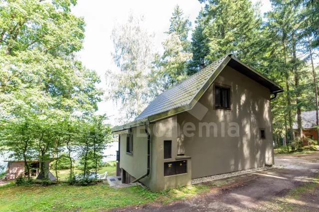 Chata Česká Kanada JC 0513