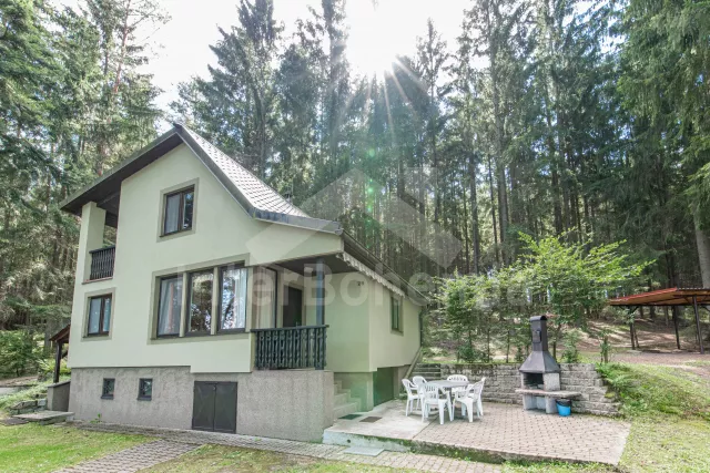 Chata Česká Kanada JC 0513