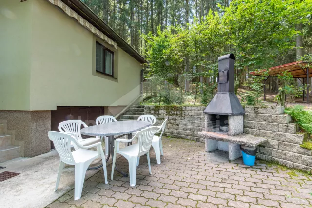 Chata Česká Kanada JC 0513