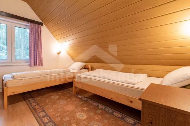 Chata Česká Kanada JC 0513