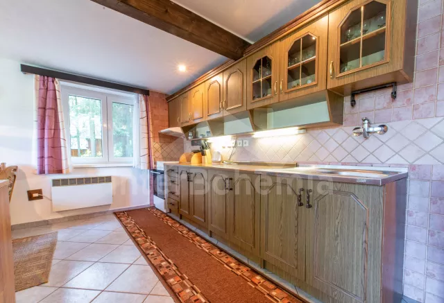 Chata Česká Kanada JC 0513