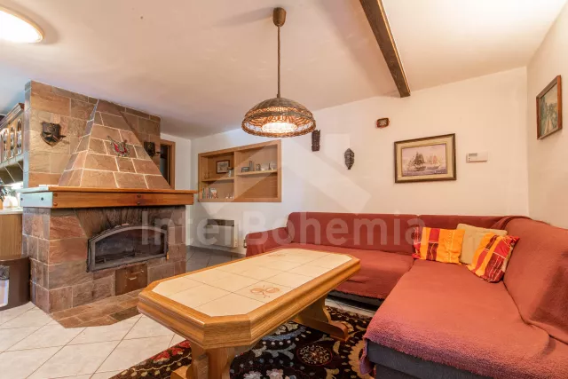 Chata Česká Kanada JC 0513