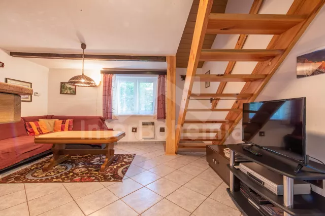 Chata Česká Kanada JC 0513