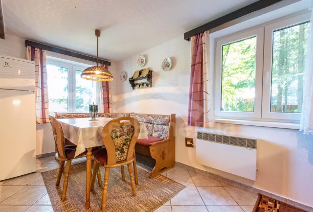 Chata Česká Kanada JC 0513