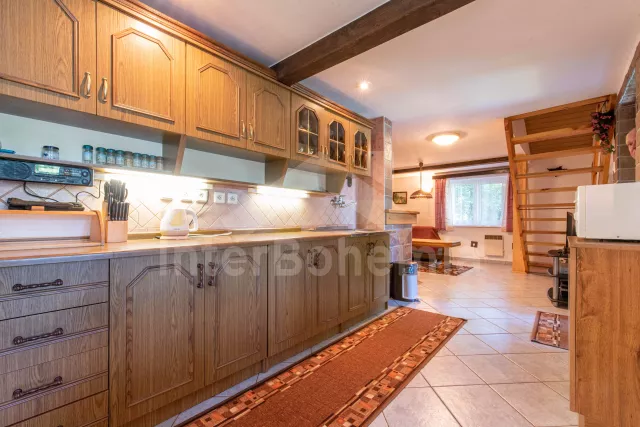 Chata Česká Kanada JC 0513