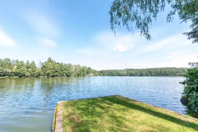 Chata Česká Kanada JC 0513