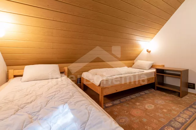 Chata Česká Kanada JC 0513