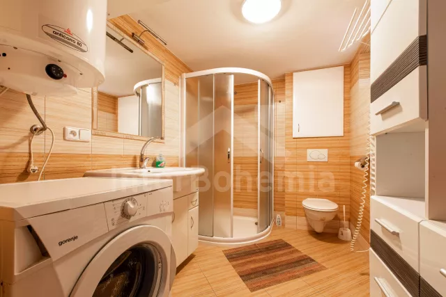 Chata Česká Kanada JC 0513