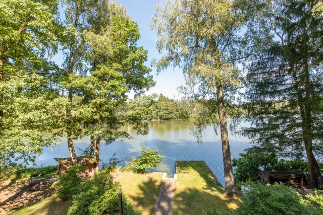 Chata Česká Kanada JC 0513