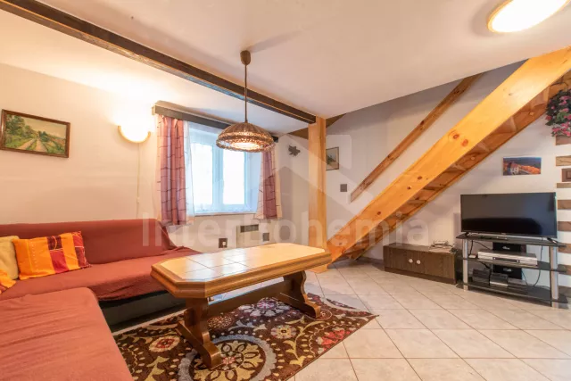 Chata Česká Kanada JC 0513