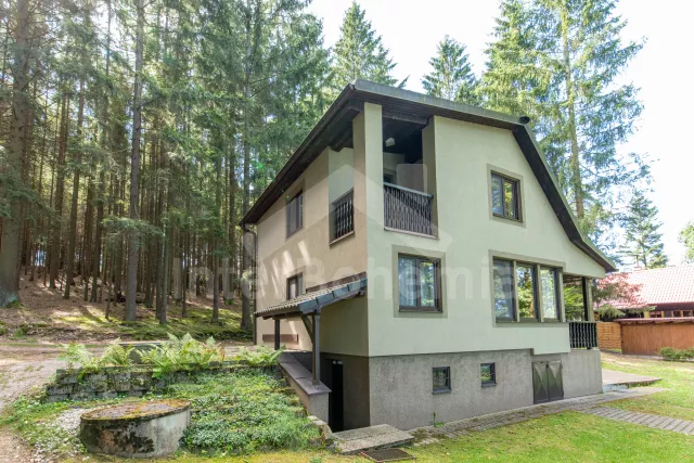 Chata Česká Kanada JC 0513