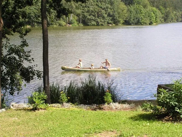 Chata Česká Kanada JC 0513