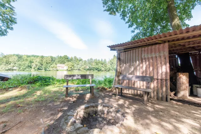 Chata Česká Kanada JC 0513