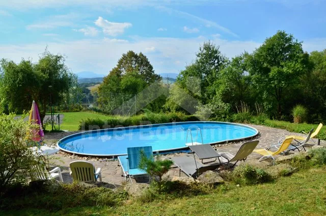 Chata Jihočeské rybníky JC 0526