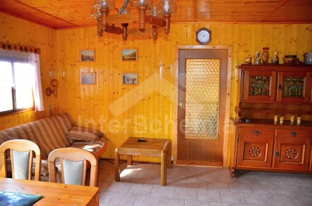 Chata Jihočeské rybníky JC 0526