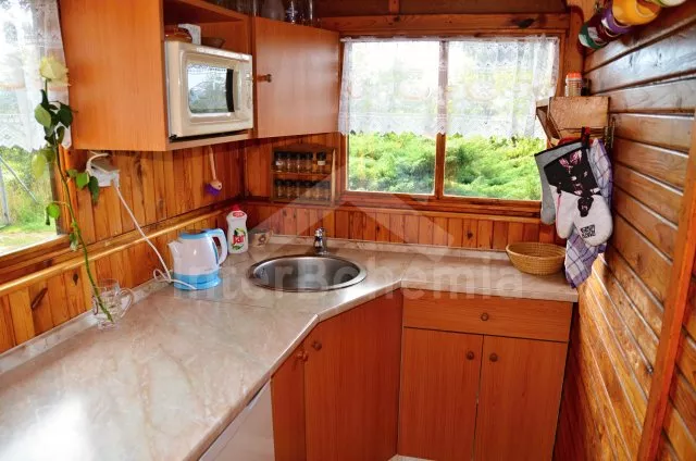 Chata Jihočeské rybníky JC 0526