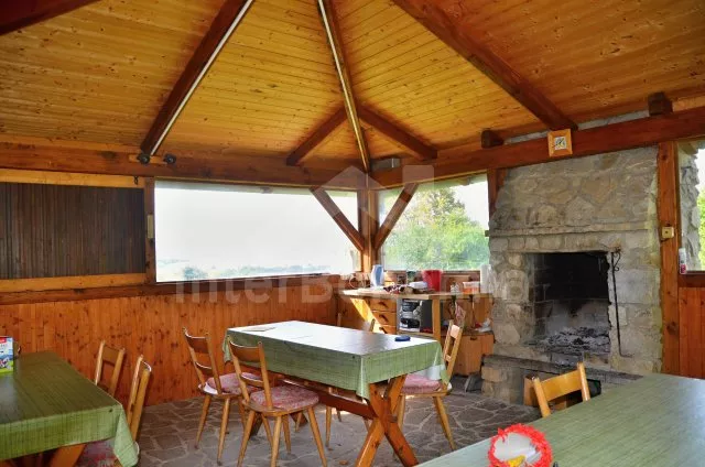 Chata Jihočeské rybníky JC 0526