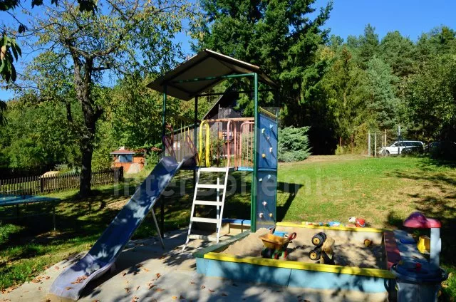 Chata Jihočeské rybníky JC 0526