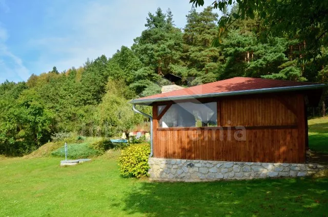 Chata Jihočeské rybníky JC 0526