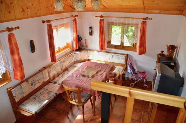 Chata Jihočeské rybníky JC 0526