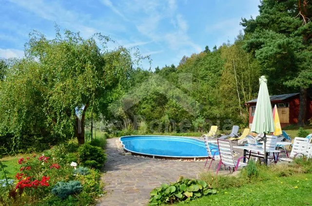 Chata Jihočeské rybníky JC 0526