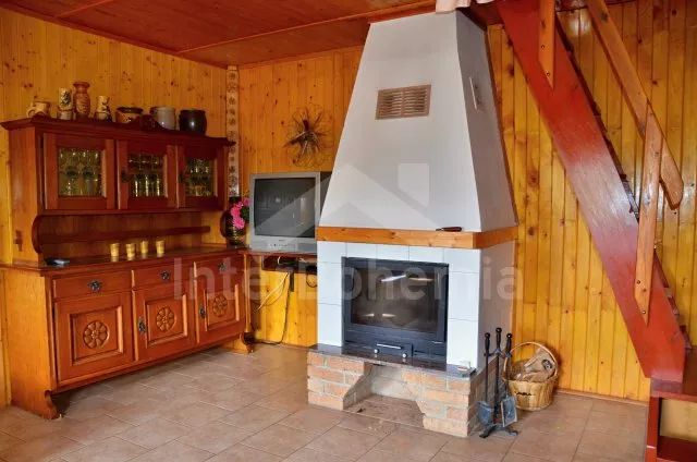 Chata Jihočeské rybníky JC 0526