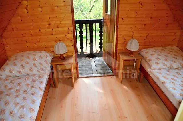 Chata Jihočeské rybníky JC 0526