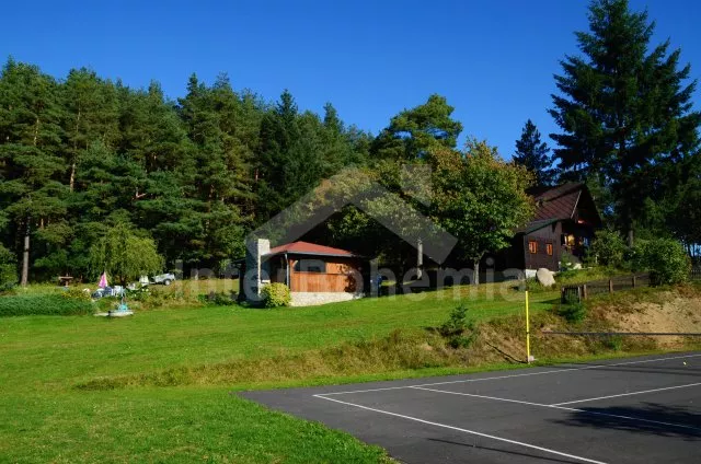 Chata Jihočeské rybníky JC 0526