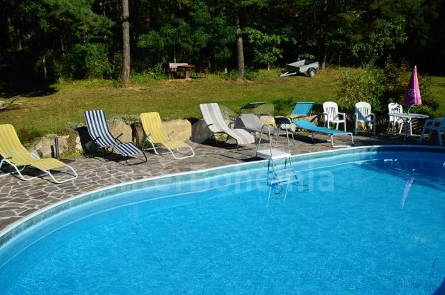 Chata Jihočeské rybníky JC 0526