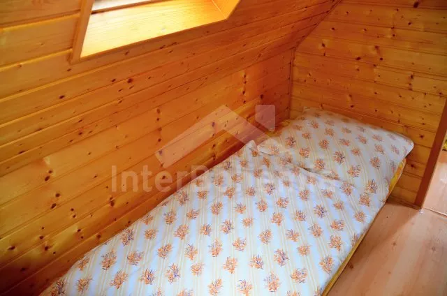 Chata Jihočeské rybníky JC 0526