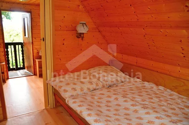 Chata Jihočeské rybníky JC 0526