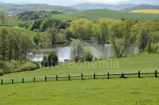 Chata Jihočeské rybníky JC 0526