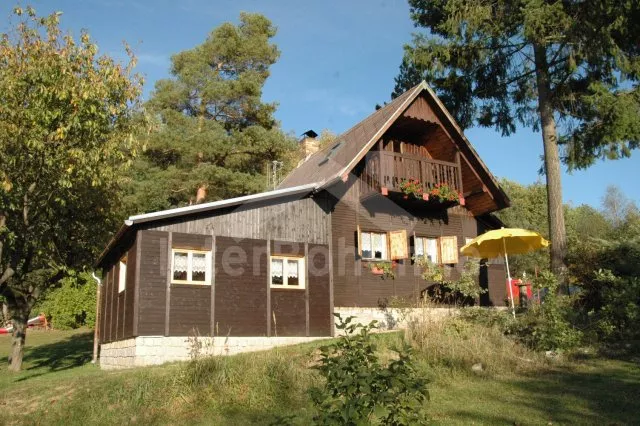 Chata Jihočeské rybníky JC 0526