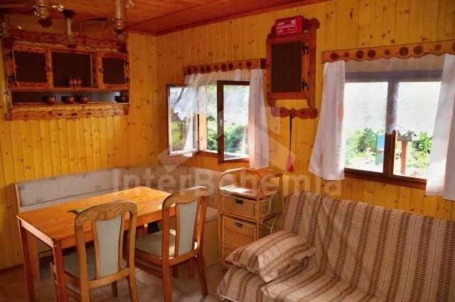 Chata Jihočeské rybníky JC 0526