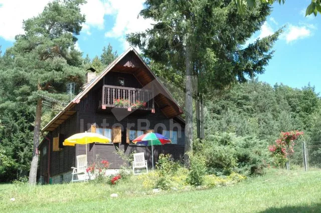 Chata Jihočeské rybníky JC 0526