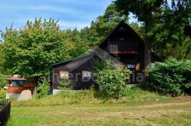 Chata Jihočeské rybníky JC 0526