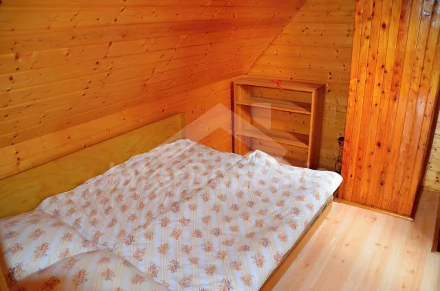 Chata Jihočeské rybníky JC 0526