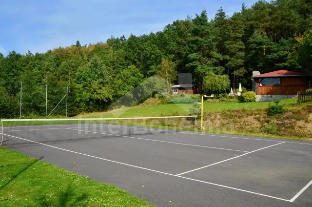 Chata Jihočeské rybníky JC 0526