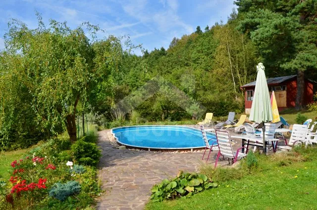 Chata Jihočeské rybníky JC 0526