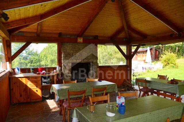 Chata Jihočeské rybníky JC 0526