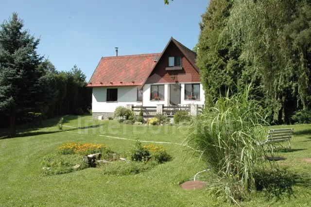 Chata Tábor a okolí JC 0531