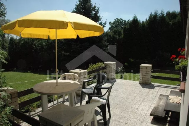 Chata Tábor a okolí JC 0531