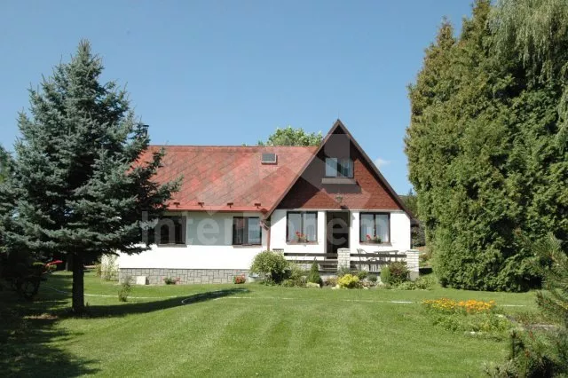 Chata Tábor a okolí JC 0531