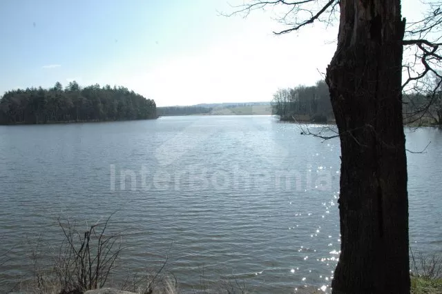 Chata Tábor a okolí JC 0531