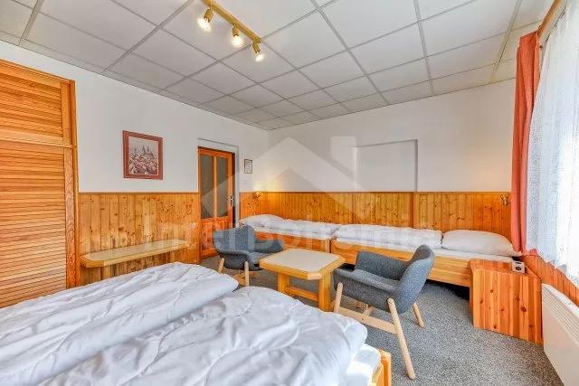 Vila Jizerské hory JH 0002