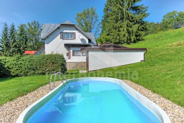 Vila Jizerské hory JH 0002