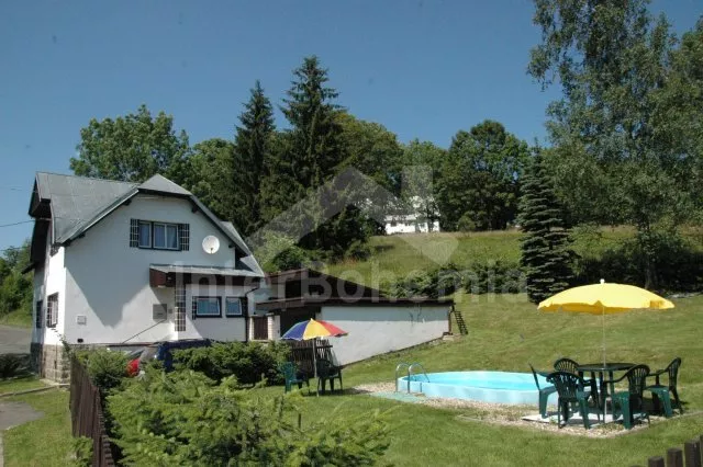 Vila Jizerské hory JH 0002